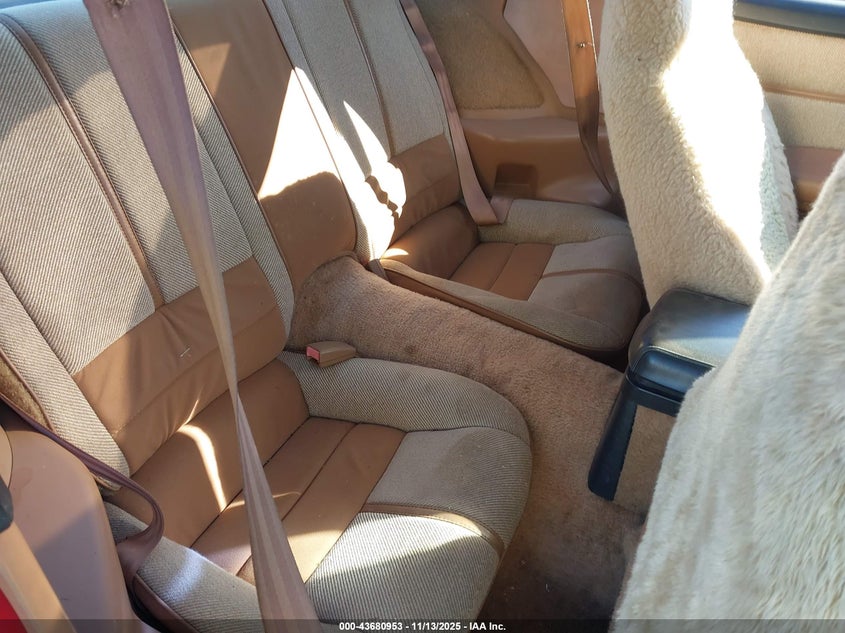 1989 Chevrolet Camaro VIN: 1G1FP21F9KL132317 Lot: 43680953