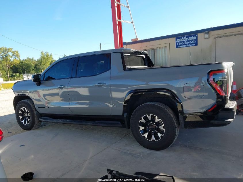 2026 GMC Sierra Ev Max Range At4 VIN: 1GT4EVEL4TU403544 Lot: 43680958