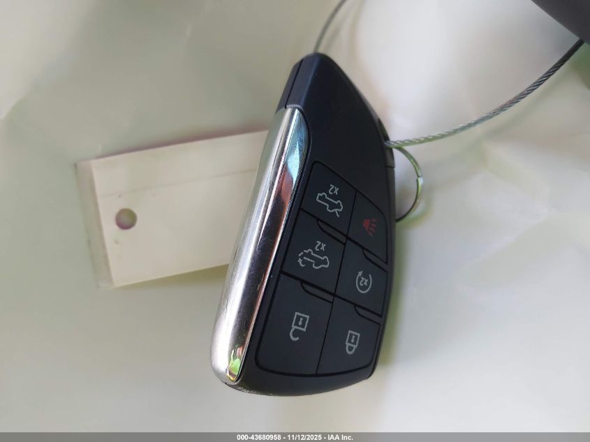 2026 GMC Sierra Ev Max Range At4 VIN: 1GT4EVEL4TU403544 Lot: 43680958