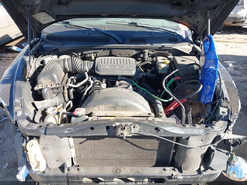 2005 Dodge Dakota Slt VIN: 1D7HE42K55S363423 Lot: 43680960