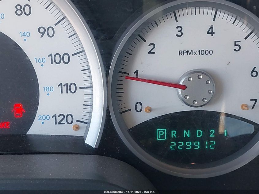 2005 Dodge Dakota Slt VIN: 1D7HE42K55S363423 Lot: 43680960