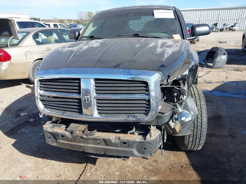 2005 Dodge Dakota Slt VIN: 1D7HE42K55S363423 Lot: 43680960