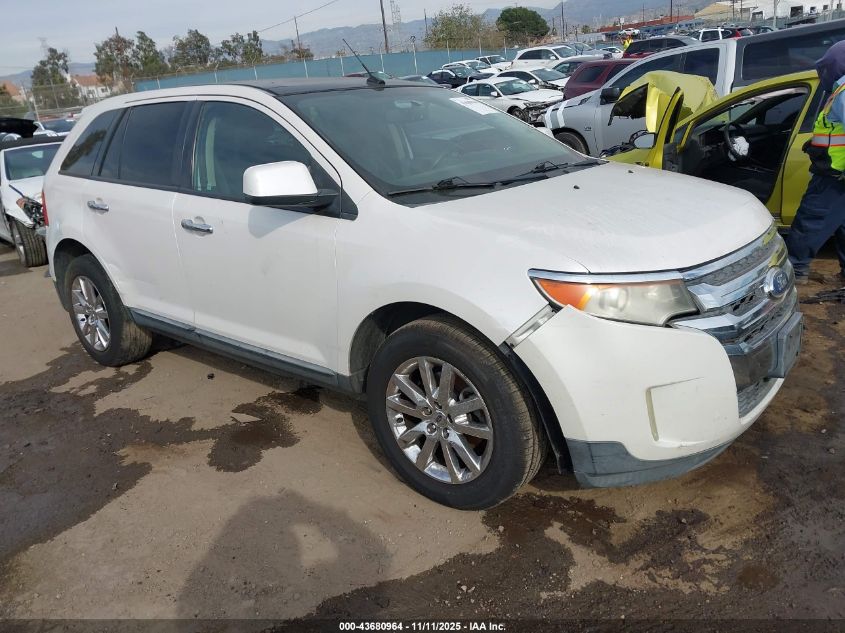 FORD EDGE SEL