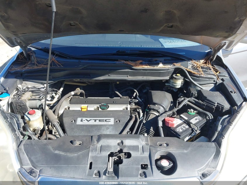 2008 Honda Cr-V Ex-L VIN: JHLRE38728C049094 Lot: 43680965