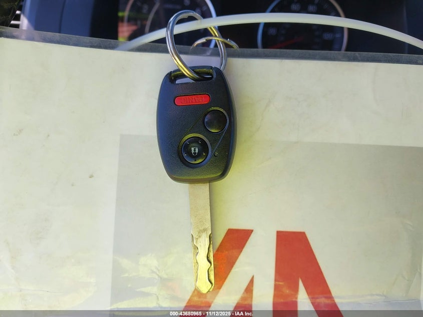 2008 Honda Cr-V Ex-L VIN: JHLRE38728C049094 Lot: 43680965