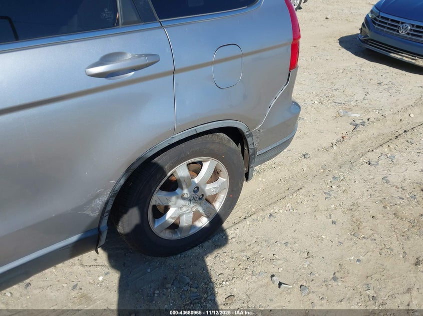 2008 Honda Cr-V Ex-L VIN: JHLRE38728C049094 Lot: 43680965