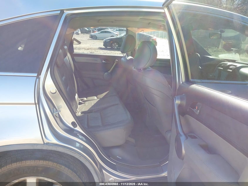 2008 Honda Cr-V Ex-L VIN: JHLRE38728C049094 Lot: 43680965