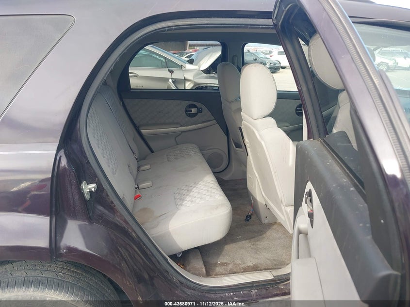 2006 Chevrolet Equinox Lt VIN: 2CNDL73F966092867 Lot: 43680971