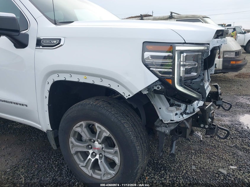 3GTUUDED1SG259460 2025 GMC SIERRA photo no. 18
