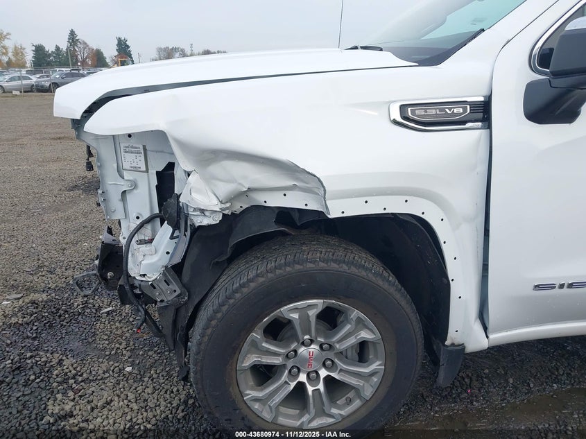 3GTUUDED1SG259460 2025 GMC SIERRA photo no. 21