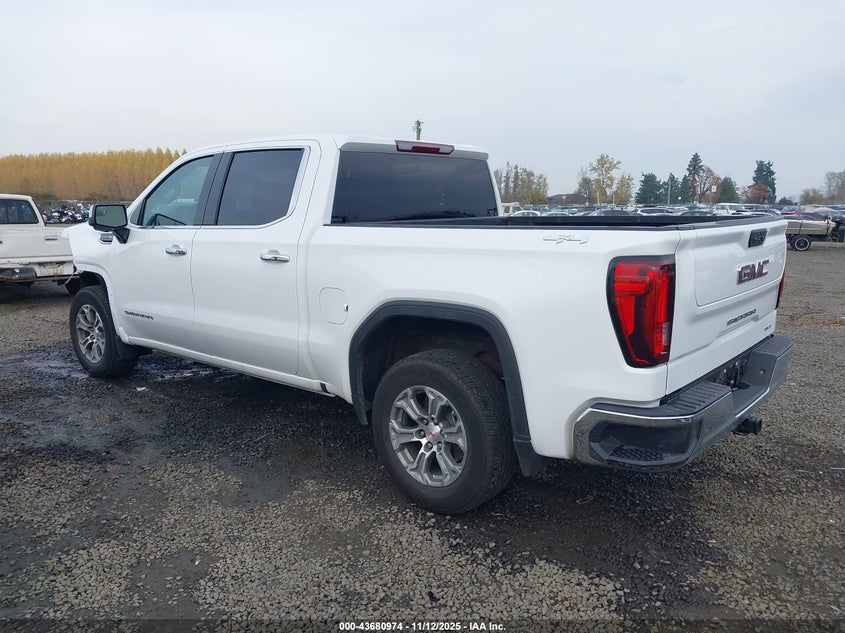 3GTUUDED1SG259460 2025 GMC SIERRA photo no. 3