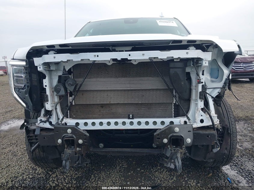 3GTUUDED1SG259460 2025 GMC SIERRA photo no. 6