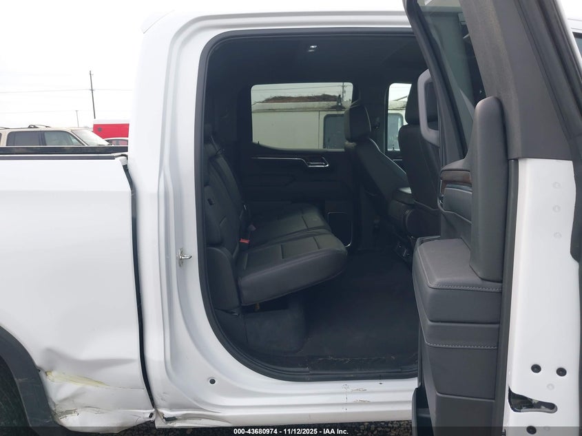 3GTUUDED1SG259460 2025 GMC SIERRA photo no. 8
