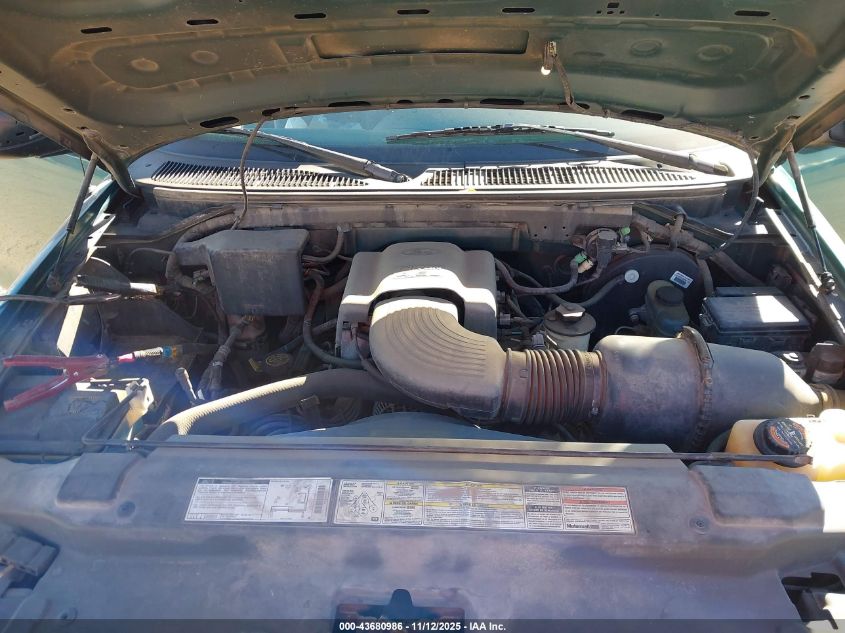 1997 Ford F-150 Lariat/Xl/Xlt VIN: 1FTDF0763VKA91576 Lot: 43680986