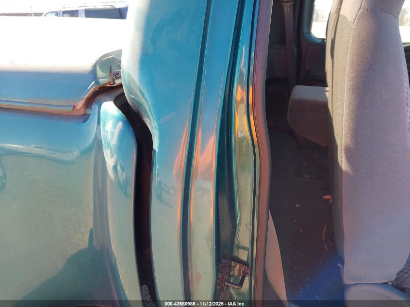 1997 Ford F-150 Lariat/Xl/Xlt VIN: 1FTDF0763VKA91576 Lot: 43680986