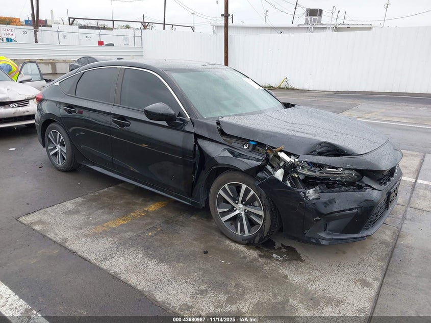 2023 HONDA CIVIC LX - 19XFL2H51PE016321
