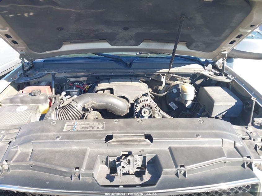 2007 Chevrolet Suburban 1500 Lt VIN: 1GNFK16387J190556 Lot: 43680994