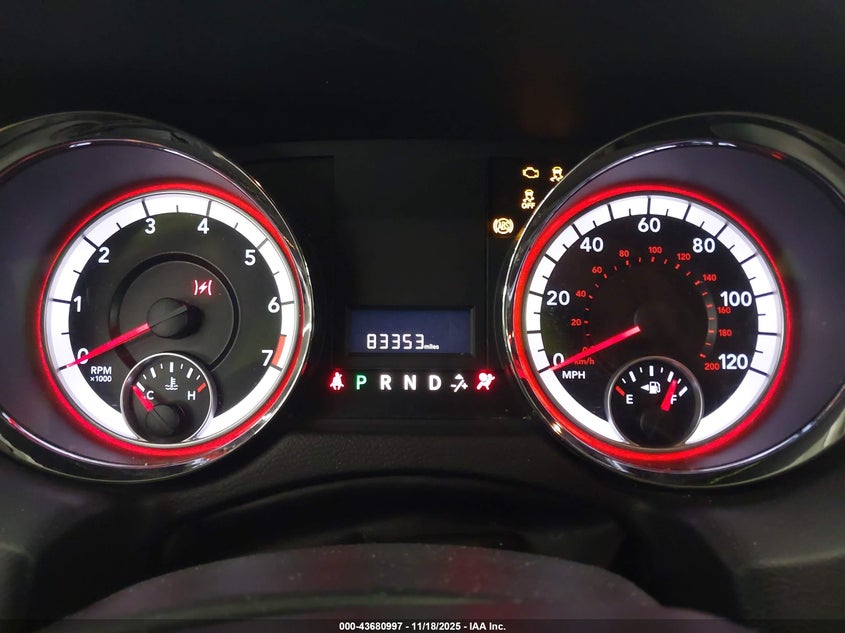 2014 Dodge Grand Caravan Sxt VIN: 2C4RDGCG0ER114624 Lot: 43680997