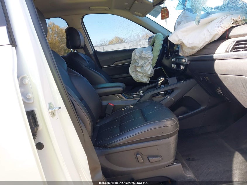 2020 KIA TELLURIDE EX 5XYP34HC1LG004245