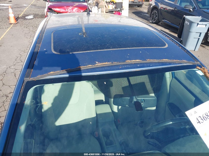 2009 Subaru Impreza 2.5I VIN: JF1GH60689H817428 Lot: 43681006