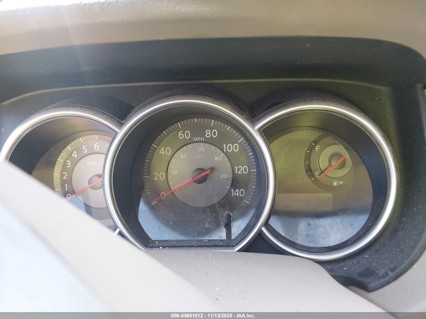 2009 Nissan Versa 1.8S VIN: 3N1BC13E29L452659 Lot: 43681012