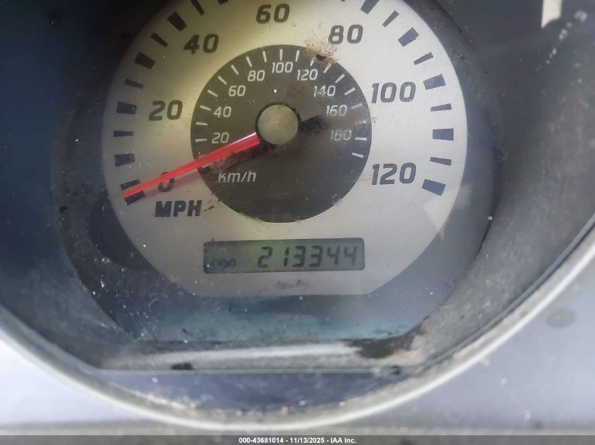 2004 Nissan Xterra Se VIN: 5N1ED28Y64C639743 Lot: 43681014