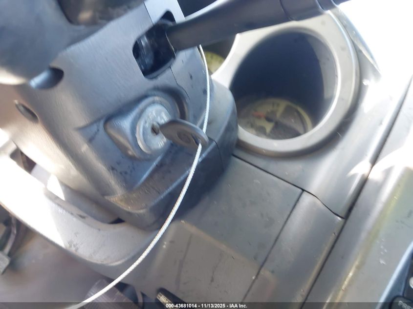 2004 Nissan Xterra Se VIN: 5N1ED28Y64C639743 Lot: 43681014