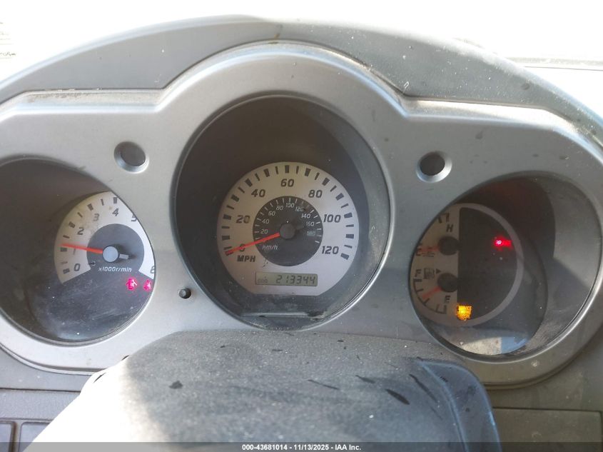 2004 Nissan Xterra Se VIN: 5N1ED28Y64C639743 Lot: 43681014