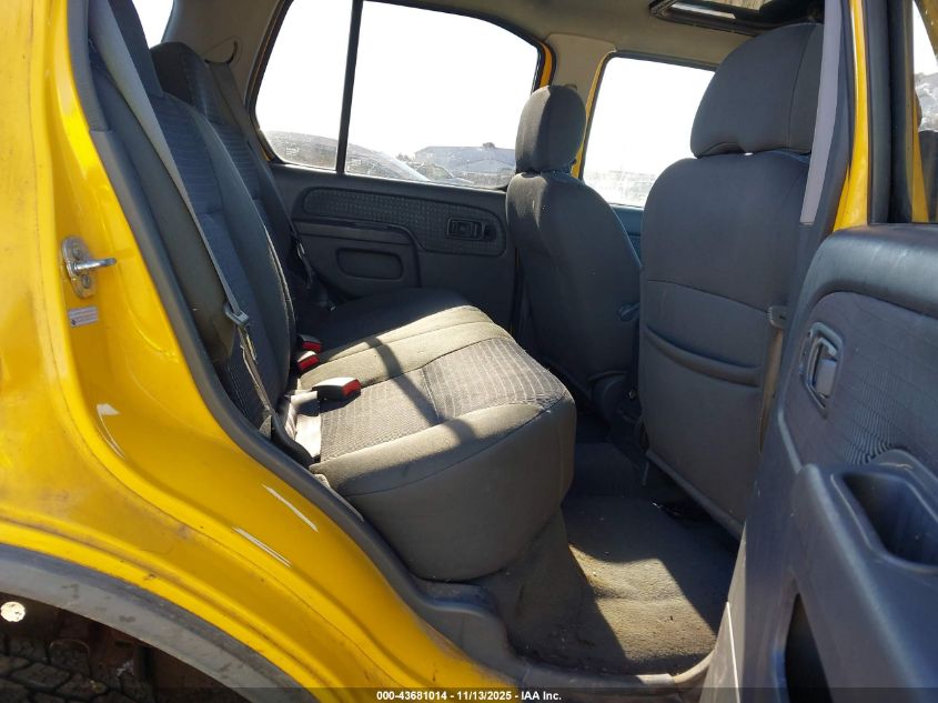 2004 Nissan Xterra Se VIN: 5N1ED28Y64C639743 Lot: 43681014