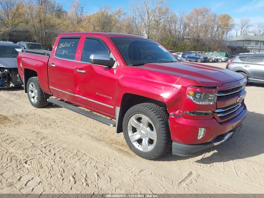 CHEVROLET SILVERADO 1500 2LZ