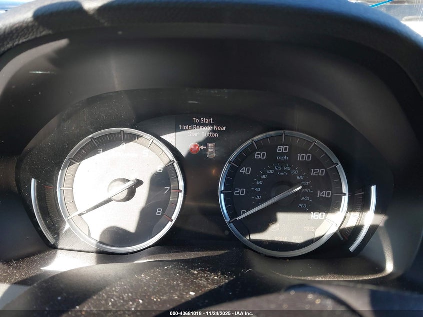 2016 Acura Mdx Advance Entertainment Packages/Advance Package VIN: 5FRYD4H91GB045685 Lot: 43681018