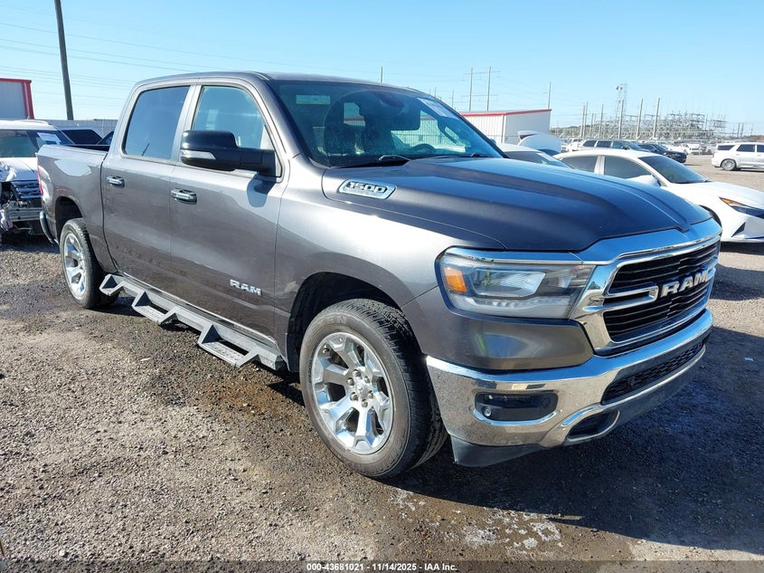 RAM 1500 BIG HORN/LONE STAR 4X2 5 7 BOX