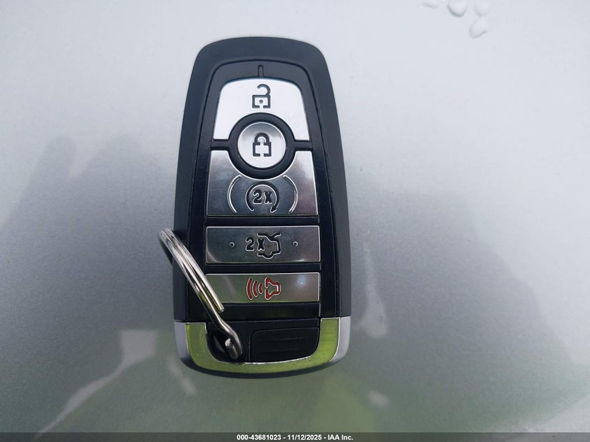 2020 Ford Mustang Gt Premium Fastback VIN: 1FA6P8CF4L5154499 Lot: 43681023