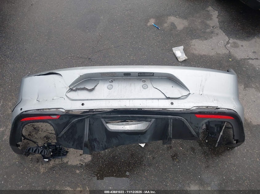 2020 Ford Mustang Gt Premium Fastback VIN: 1FA6P8CF4L5154499 Lot: 43681023