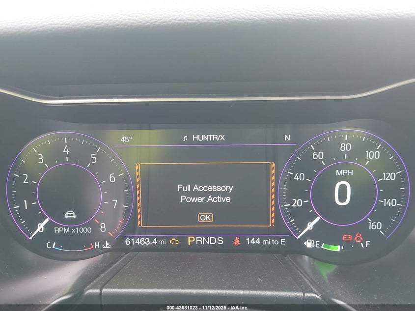 2020 Ford Mustang Gt Premium Fastback VIN: 1FA6P8CF4L5154499 Lot: 43681023