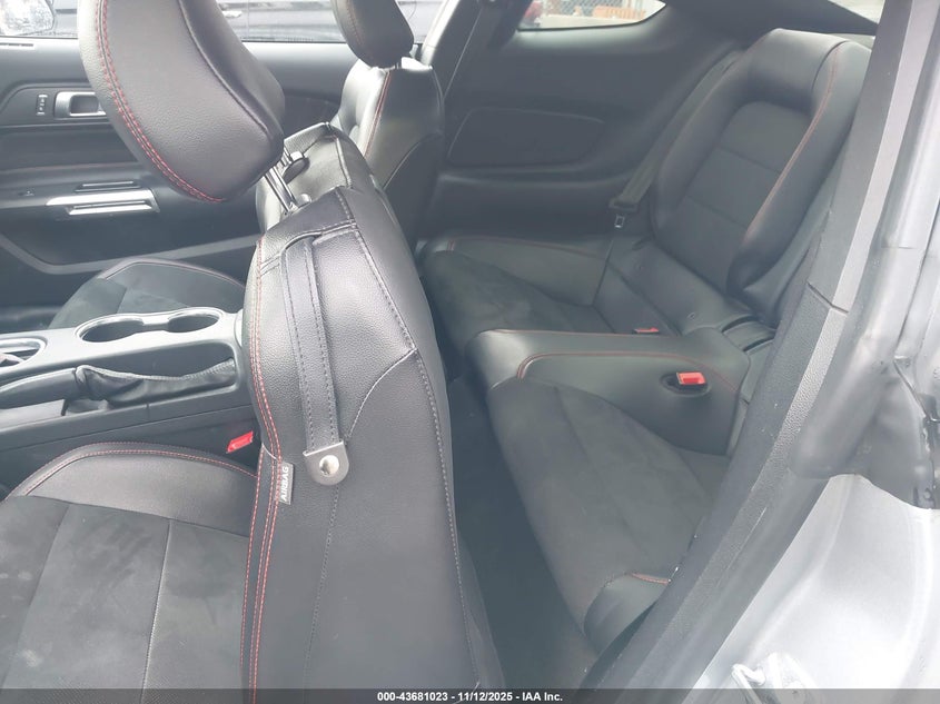 2020 Ford Mustang Gt Premium Fastback VIN: 1FA6P8CF4L5154499 Lot: 43681023