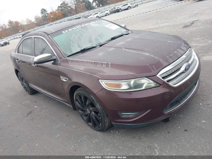 Vin: 1fahp2fw2bg165229, lot: 44176294, ford taurus limited 2011 img_1