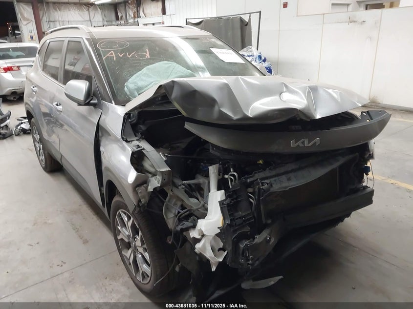 2023 KIA SELTOS EX - KNDERCAA1P7351067