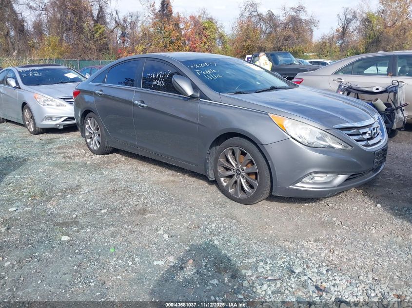 HYUNDAI SONATA SE 2.0T