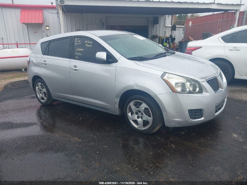 2009 Pontiac Vibe