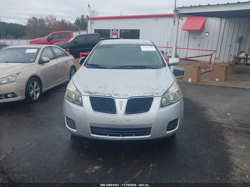 2009 Pontiac Vibe VIN: 5Y2SP67849Z470205 Lot: 43681041