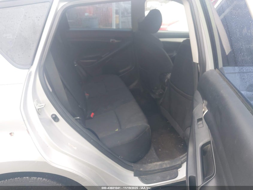 2009 Pontiac Vibe VIN: 5Y2SP67849Z470205 Lot: 43681041