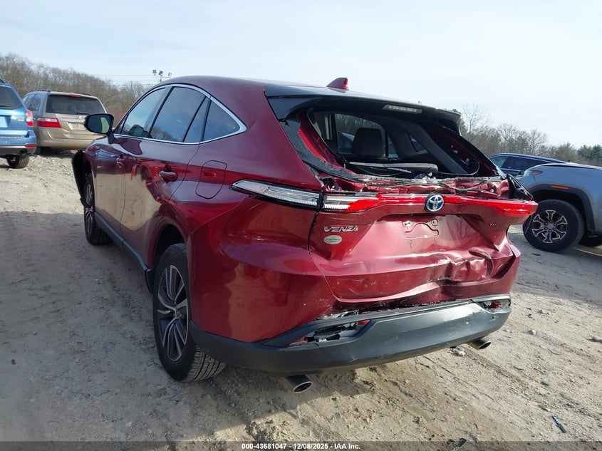 2021 Toyota Venza Le