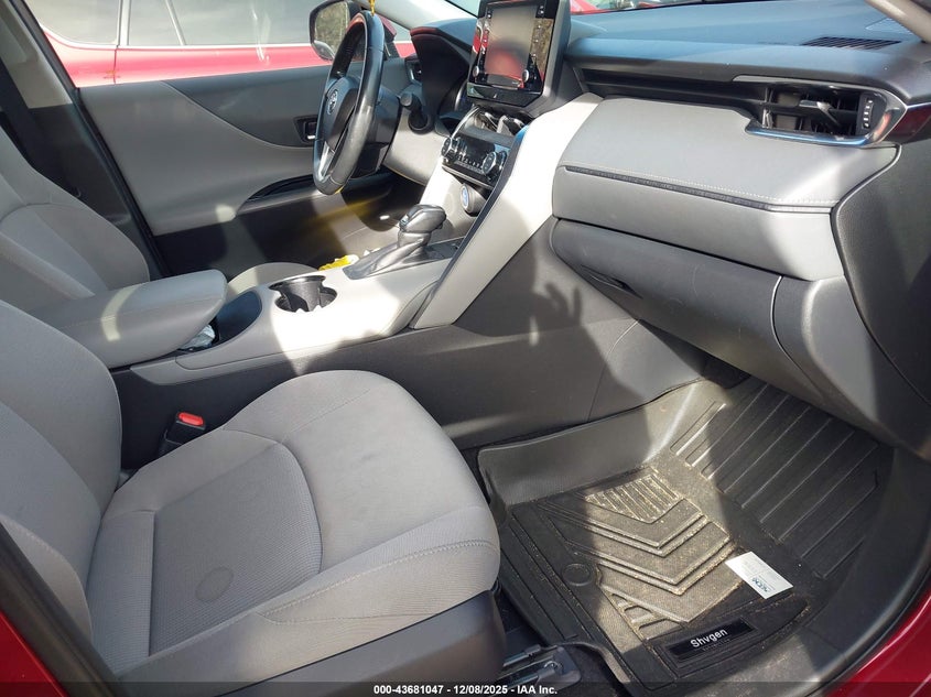 2021 Toyota Venza Le