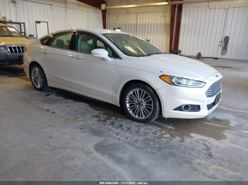 2014 FORD FUSION SE - 3FA6P0HD6ER257299