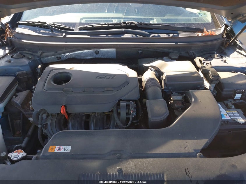 2015 HYUNDAI SONATA SPORT 5NPE34AF2FH088455