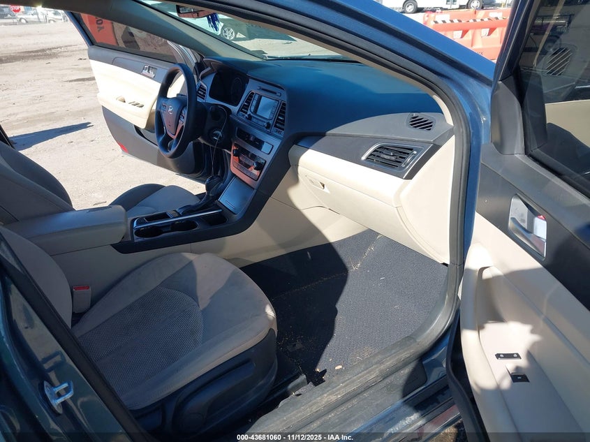 2015 HYUNDAI SONATA SPORT 5NPE34AF2FH088455