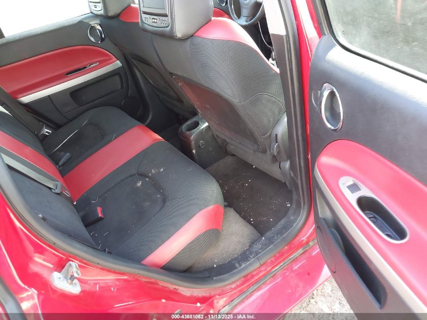 2008 Chevrolet Hhr Ss VIN: 3GNDA63X18S650820 Lot: 43681062