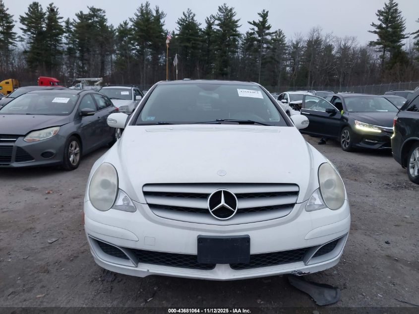 2006 Mercedes-Benz R 350 4Matic VIN: 4JGCB65E66A029371 Lot: 43681064