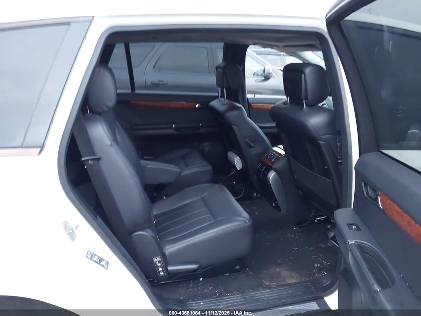 2006 Mercedes-Benz R 350 4Matic VIN: 4JGCB65E66A029371 Lot: 43681064